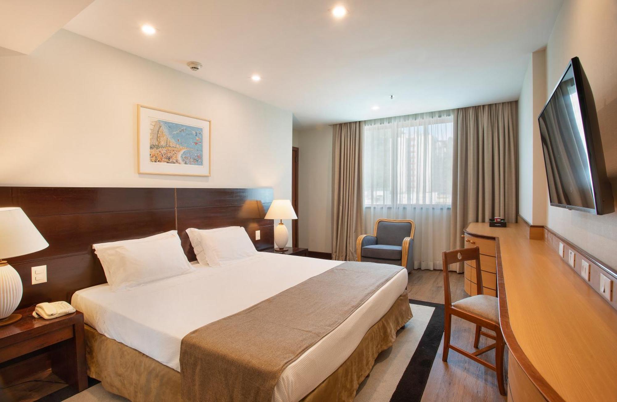 Windsor Plaza Copacabana Hotell Rio de Janeiro Eksteriør bilde